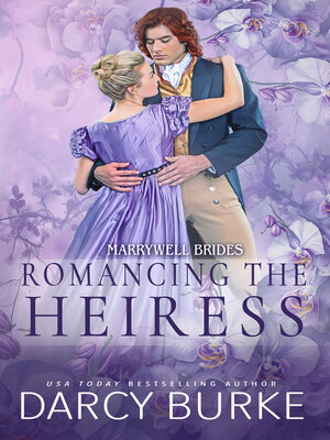 Romancing the Heiress - ebook